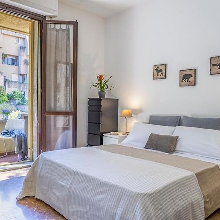 Cozy Roman Apartment With Parking Florence Luaran gambar