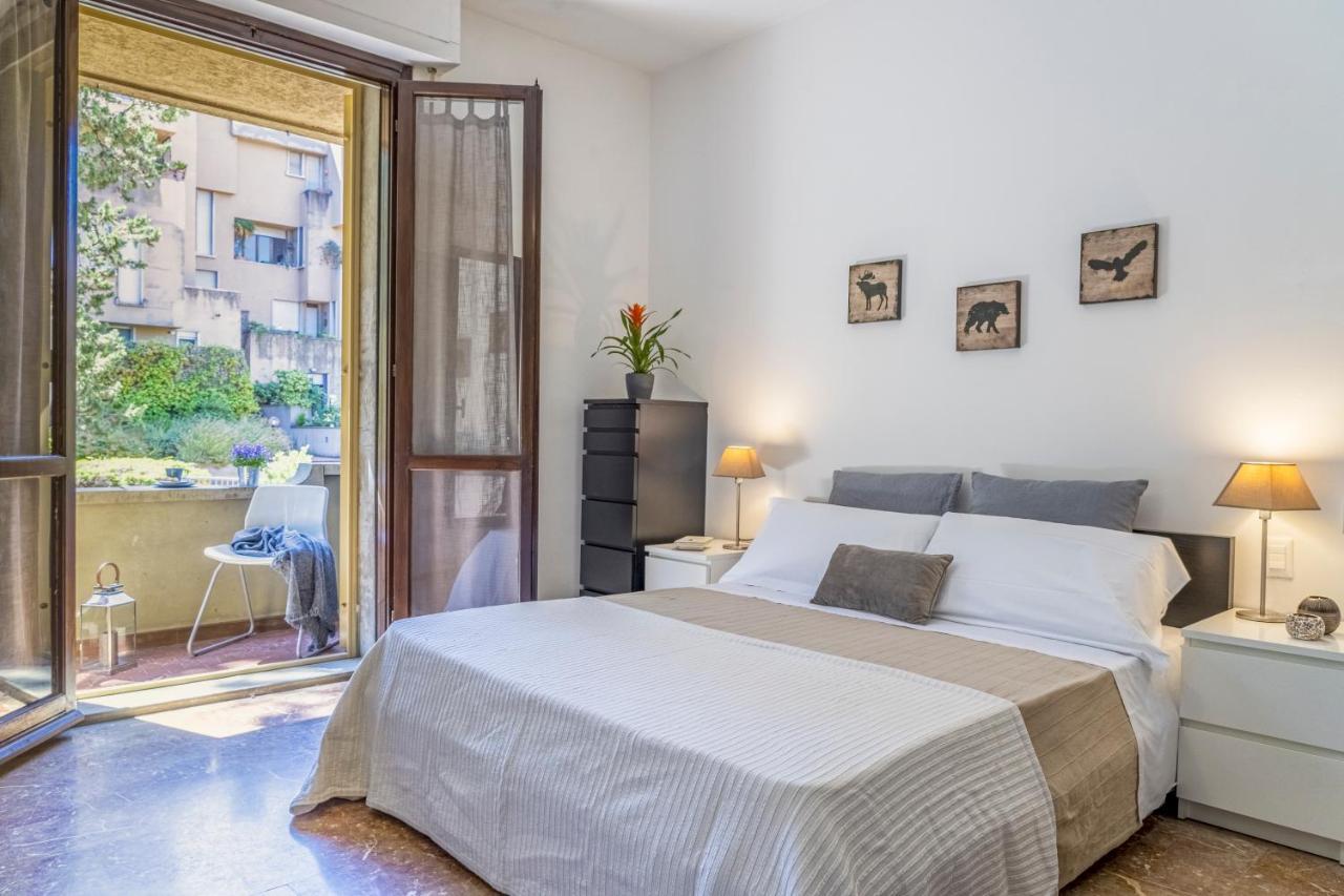 Cozy Roman Apartment With Parking Florence Luaran gambar