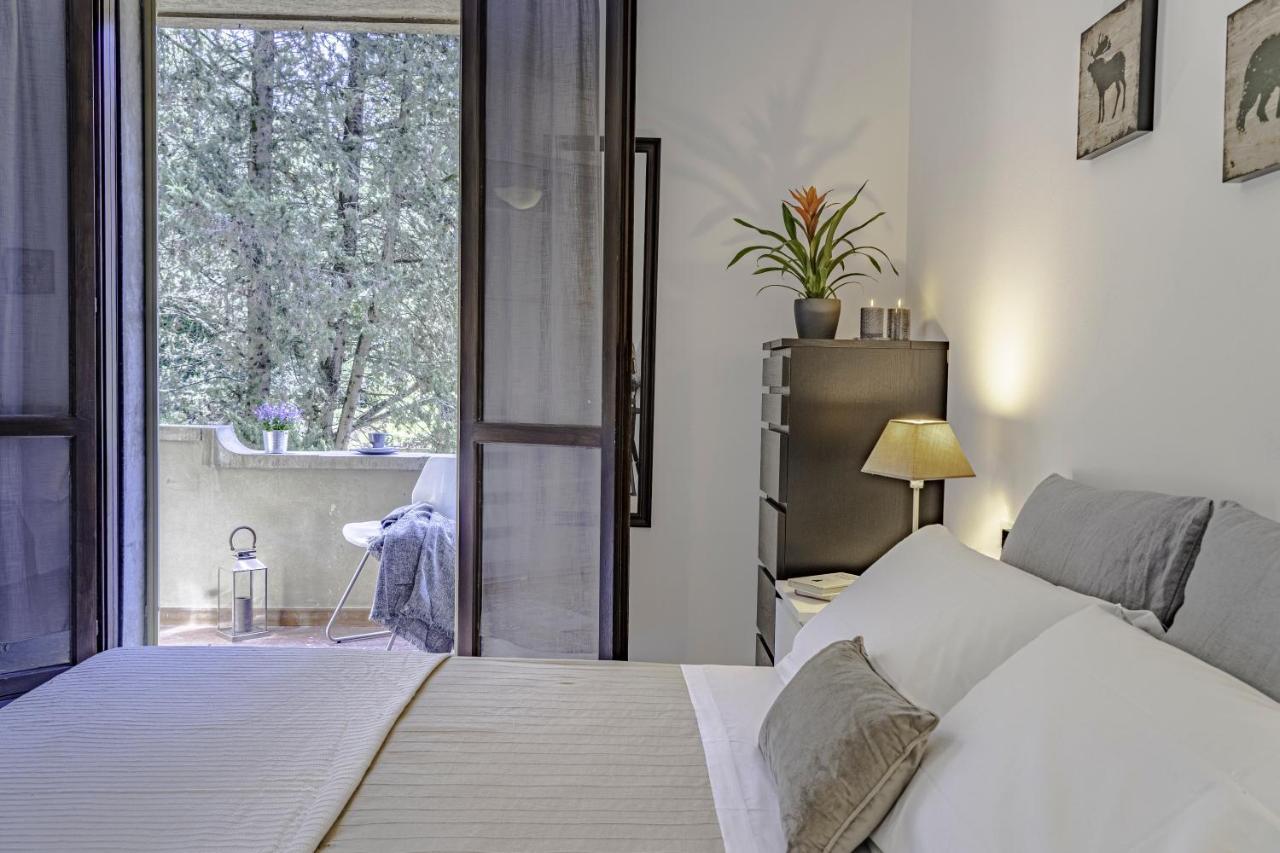 Cozy Roman Apartment With Parking Florence Luaran gambar