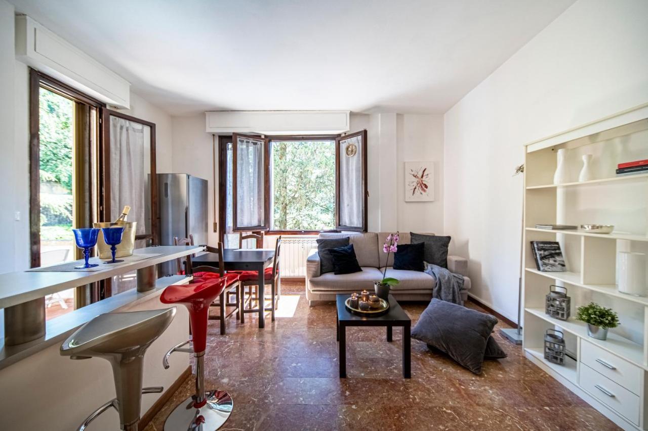 Cozy Roman Apartment With Parking Florence Luaran gambar