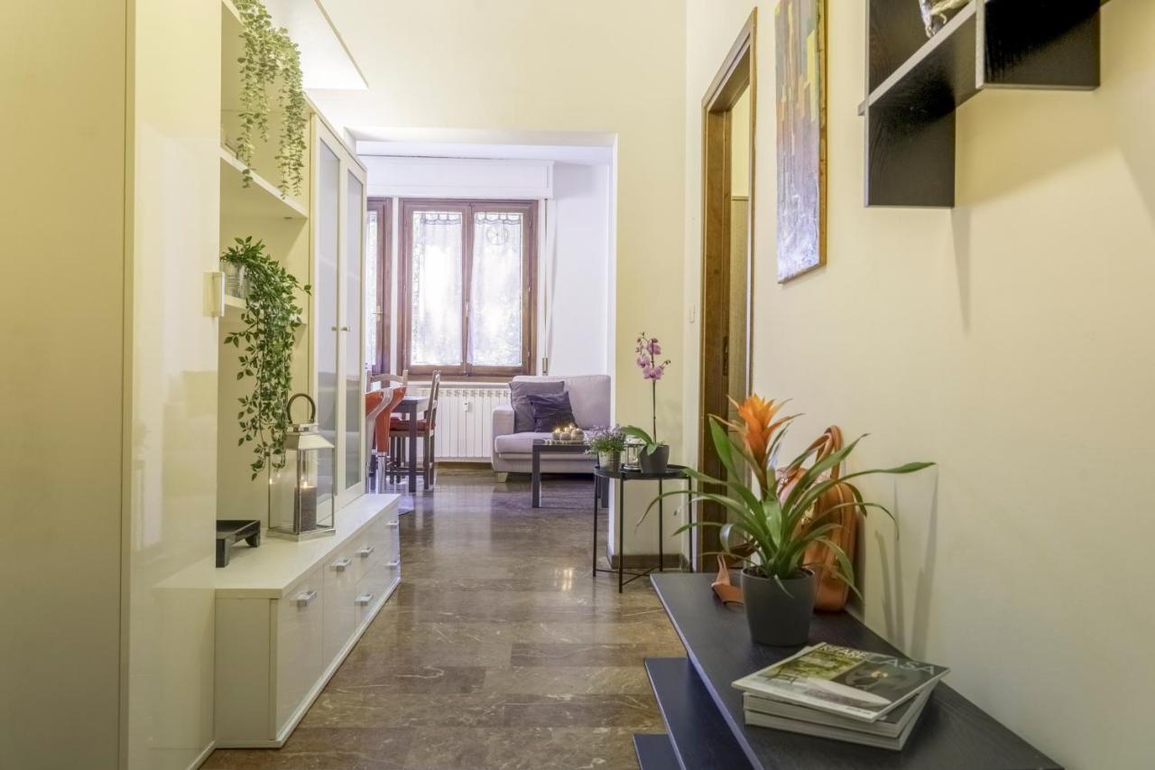 Cozy Roman Apartment With Parking Florence Luaran gambar