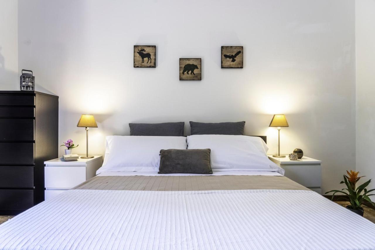 Cozy Roman Apartment With Parking Florence Luaran gambar