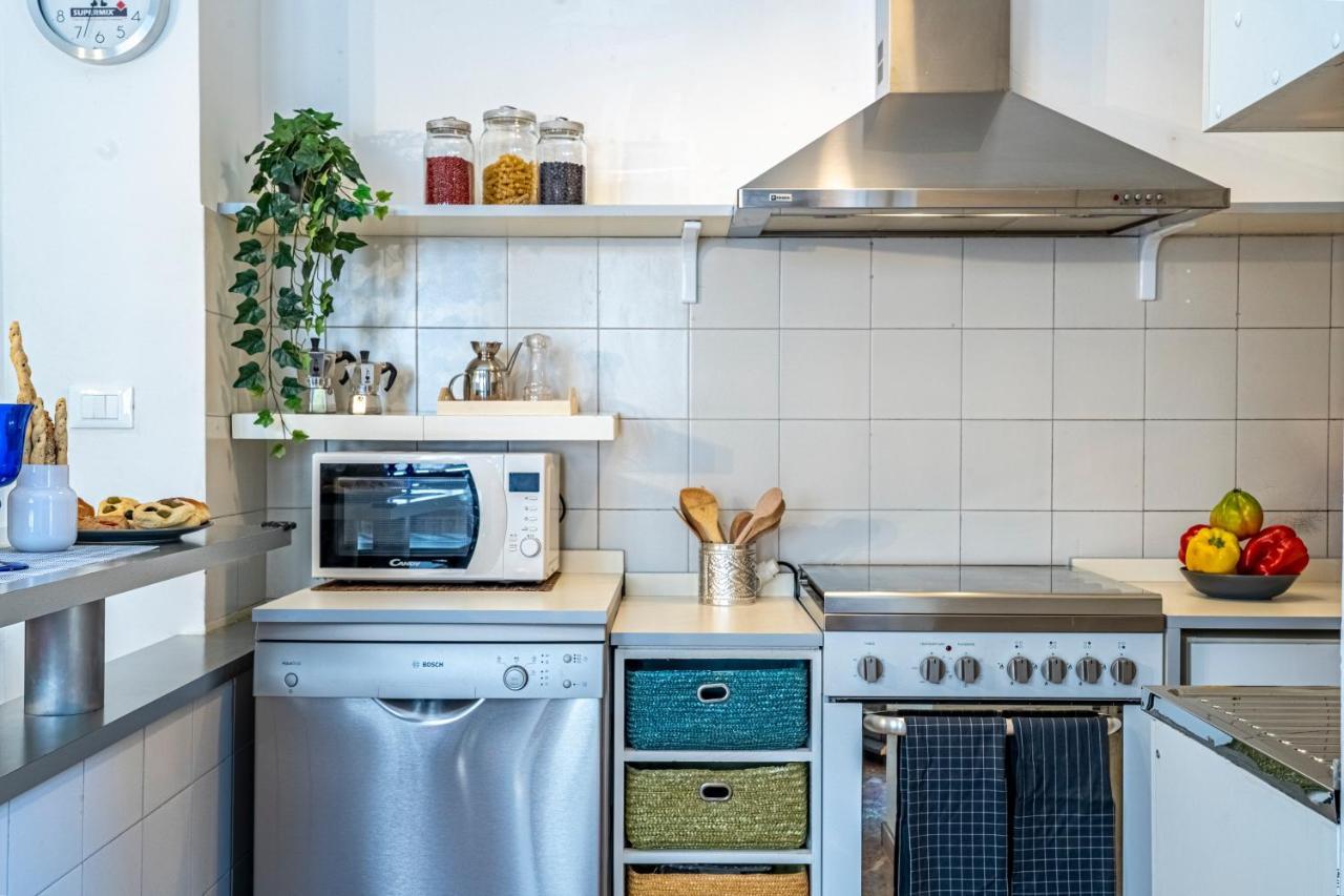Cozy Roman Apartment With Parking Florence Luaran gambar